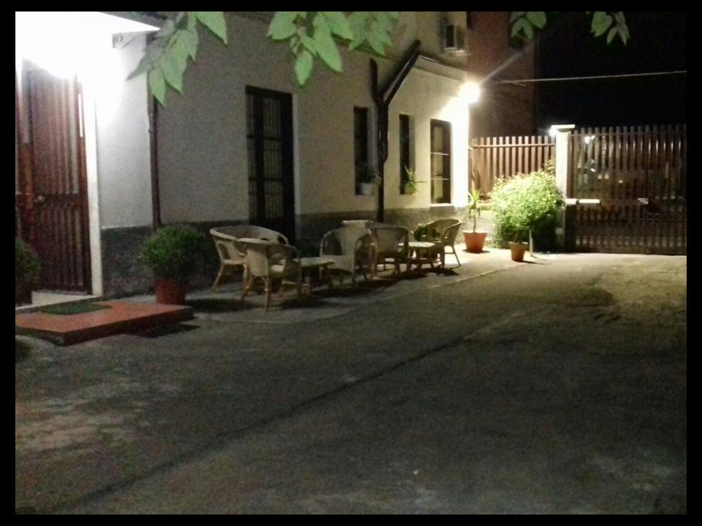 Bed & Breakfast Fontanarossa Airport -Private Parking- Bed & Breakfast Catania Exterior photo