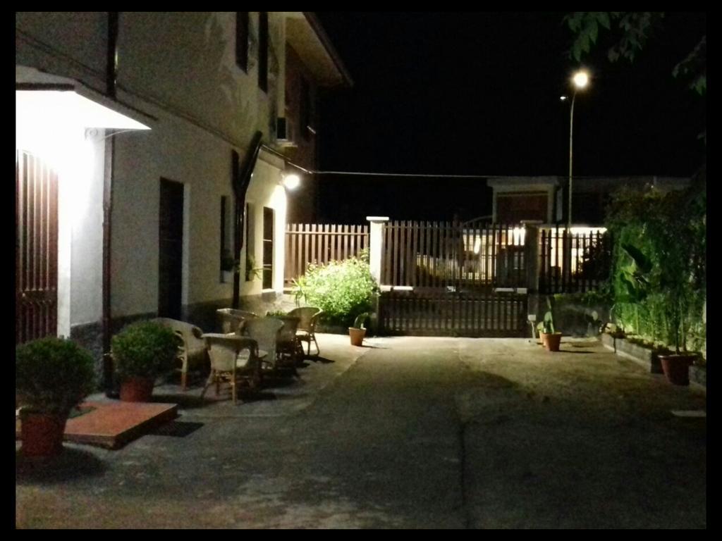 Bed & Breakfast Fontanarossa Airport -Private Parking- Bed & Breakfast Catania Exterior photo